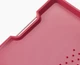 Доска разделочная двухсторонняя Joseph Joseph Cut&Carve Plus Extra Large Red 60210 (01001105) - изображение 3