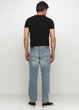 Джинсы Straight American Eagle AE4746M W32L32 Голубой - изображение 3