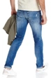 Джинси Slim Pepe Jeans J0001M 31/34 Синій - зображення 4