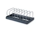Органайзер для посуды Joseph Joseph DrawerStore Grey 851689 (01001195) - изображение 3