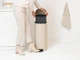 Бак для мусора с педалью Brabantia NewIcon Pedal Bin 30 л бежевый 149962 (00801139) - изображение 6