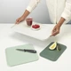 Набор досок разделочных Brabantia Tasty+ х3 шт разноцветный 123160 (00800808) - изображение 7