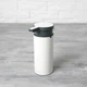 Дозатор для жидкого мыла Brabantia Profile 200 мл белый с черным 108181 (00800264) - изображение 6