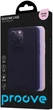 Чохол для смартфона Proove Silicone Case with Magnetic Ring для Apple iPhone 14 Pro Elderberry (573420808) - зображення 2