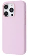 Чохол для смартфона Proove Silicone Case with Magnetic Ring для Apple iPhone 15 Pro Max Light pink (573400022) - зображення 1