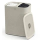 Корзина для белья с двумя отделениями Joseph Joseph Tota 90 л Ecru 50020 (01001089) - изображение 3