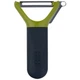 Овощечистка ручная Joseph Joseph Multi-Peel Y-shaped Green 10107 (01000275) - изображение 3