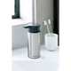 Дозатор для жидкого мыла Brabantia Profile 200 мл серебристый с серым 481208 (00800284) - изображение 7