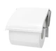 Держатель для туалетной бумаги Brabantia ReNew белый 414565 (00800044) - изображение 4