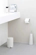 Держатель для туалетной бумаги Brabantia ReNew белый 414565 (00800044) - изображение 8