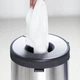 Бак для белья Brabantia 35 л стальной 103469 (00800245) - изображение 5