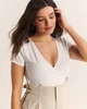 Комбидресс Abercrombie & Fitch AF7913W XS Белый - изображение 5