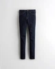 Джинсы Super Skinny Hollister HC7112W W26L30 Темно-синий - изображение 2