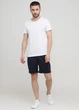 Шорты мужские - шорты Abercrombie & Fitch AF7976M W33 Темно-синий - изображение 1
