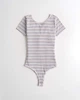 Комбидресс Hollister HC8281W S Белый - изображение 5
