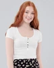 Комбидресс Hollister HC8319W S Белый - изображение 3
