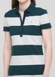 Поло Tommy Hilfiger TH1381W M Зелений - зображення 2