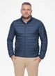 Куртка демисезонная - мужская куртка Uniqlo UQ0320M S Синий - изображение 1
