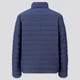 Куртка Uniqlo UQ0320M L Синій - зображення 3