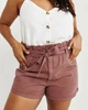Шорты Abercrombie & Fitch AF7268W XS Терракотовый - изображение 4