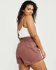 Шорты Abercrombie & Fitch AF7268W XS Терракотовый - изображение 5