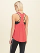 Женская майка Hollister HC6629W S Коралловый - изображение 3