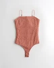 Комбидресс Hollister HC7691W S Темно-розовый - изображение 2