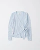 Кофта Abercrombie & Fitch AF7392W XS Блакитний - зображення 2