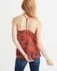 Майка Abercrombie & Fitch AF5833W S Темно-оранжевий - зображення 3