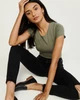 Комбидресс Abercrombie & Fitch AF6009W L Оливковый - изображение 5