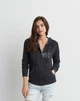 Толстовка женская - толстовка American Eagle AE4674W XS Темно-серый - изображение 1