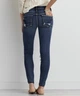Джинсы Jegging American Eagle AE4719W W27L27 Темно-синий - изображение 3