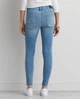 Джинсы Jegging American Eagle AE4723W W27L29 Голубой - изображение 3