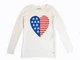 Свитер abercrombie KIDS AK1100W 122-128 см Комбинированный - изображение 1