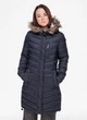 Пуховик женский - зимний пуховик Superdry SD0027W XS Синий - изображение 1