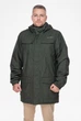 Парка мужская - парка демисезонная EddieBauer EB0096M L Темно-зеленый - изображение 1
