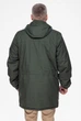Парка мужская - парка демисезонная EddieBauer EB0096M L Темно-зеленый - изображение 4