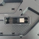 Комплект бездротової комп'ютерної клавіатури та миші WIRELESS TWR-808 - зображення 6