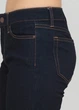 Джинсы Skinny Tommy Hilfiger TH1511W W25L29 Темно-синий - изображение 4