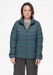 Куртка демисезонная - женская куртка Uniqlo UQ0326W S Зеленый - изображение 1