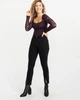 Топ Abercrombie & Fitch AF5078W S Темно-фіолетовий - зображення 5