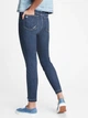 Джинсы Skinny Ankle GAP GA0998W W27L31 Синий - изображение 3