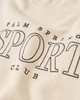 Свитшот женский - свитшот Abercrombie & Fitch AF9253W S Бежевый - изображение 2