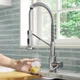 Змішувач Kraus 2-в-1 KFF-1610CH KS0006U KFF-1610CH Хром - изображение 2