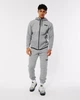 Джоггеры мужские - штаны джоггеры Hollister HC9433M XL Светло-серый - изображение 3