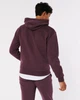 Мужское худи - худи Hollister HC9426M XL Темно-фиолетовый - изображение 5