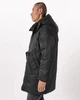 Парка мужская - парка зимняя Abercrombie & Fitch AF9399M L Черный - изображение 4
