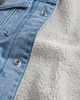 Джинсовая куртка Hollister HC9773M M Голубой - изображение 5