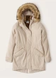 Парка Abercrombie & Fitch AF8893W XXS Светло-бежевый - изображение 1