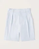 Шорты женские Abercrombie & Fitch AF9063W S Светло-голубой - изображение 2